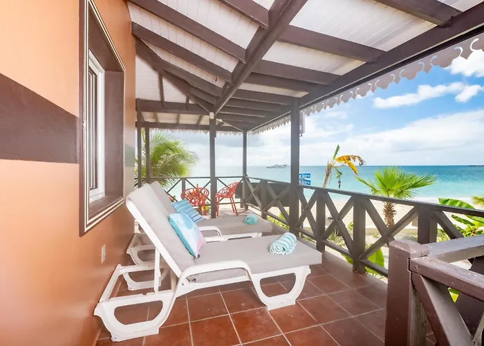 Mary'S Boon Beach Resort & Spa