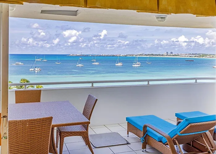 The Atrium Beach Resort And Spa Sint Maarten, Ascend Hotel Collection